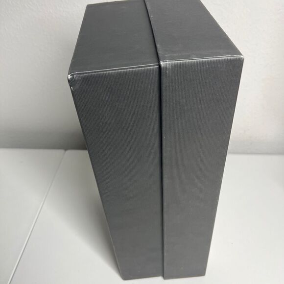 Authentic Gucci Classic Black & White Empty Shoe Storage Gift Box 14.5 x 8 x 5” - Picture 10 of 12